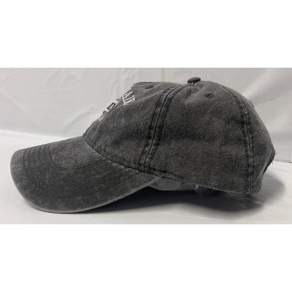 FT‎ LAUDERDALE FLORIDA BASEBALL CAP EST 1911 VINTAGE BLACK